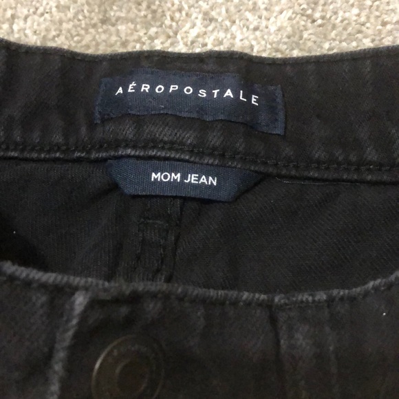 black mom jeans - Picture 4 of 5